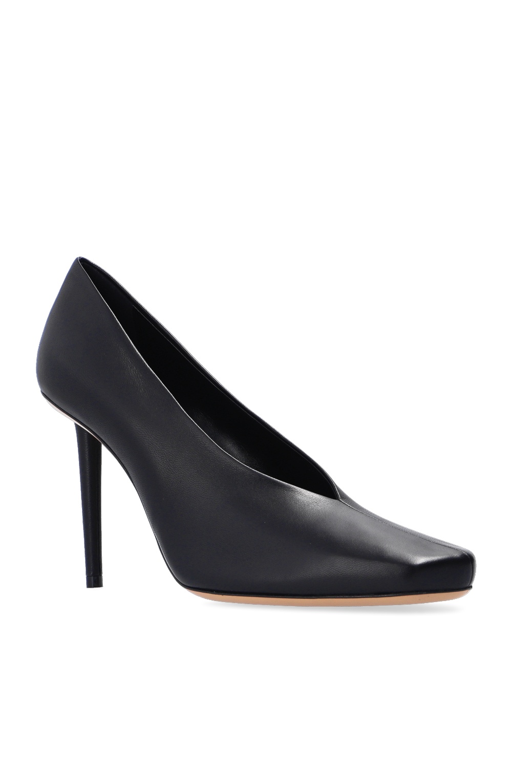 Burberry ‘Sculptural’ pumps